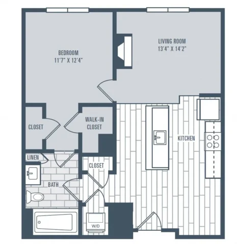 a1a floor plan