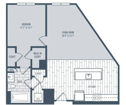 a1g floor plan