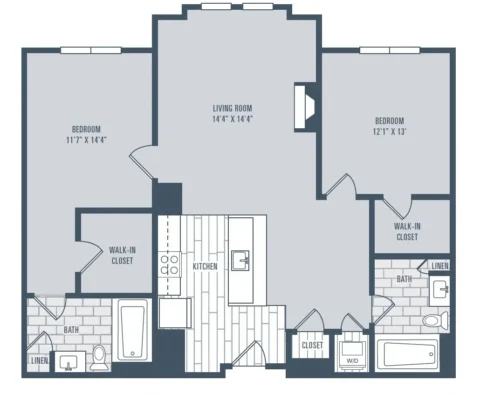 b2g floor plan