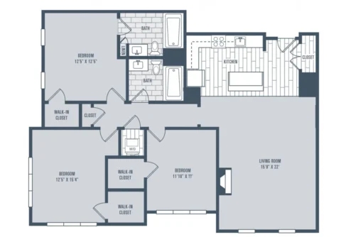 c2a floor plan