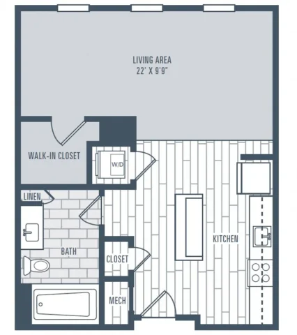 s1a floor plan